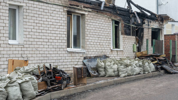 24/7 Emergency Fire Damage Removal experts in Springfield, MN